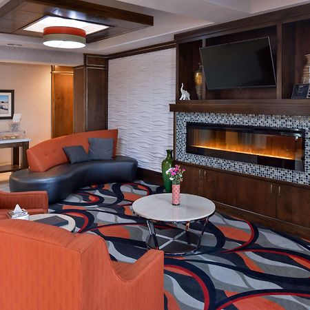Best Western Plus Fort Stockton Hotel Bagian luar foto