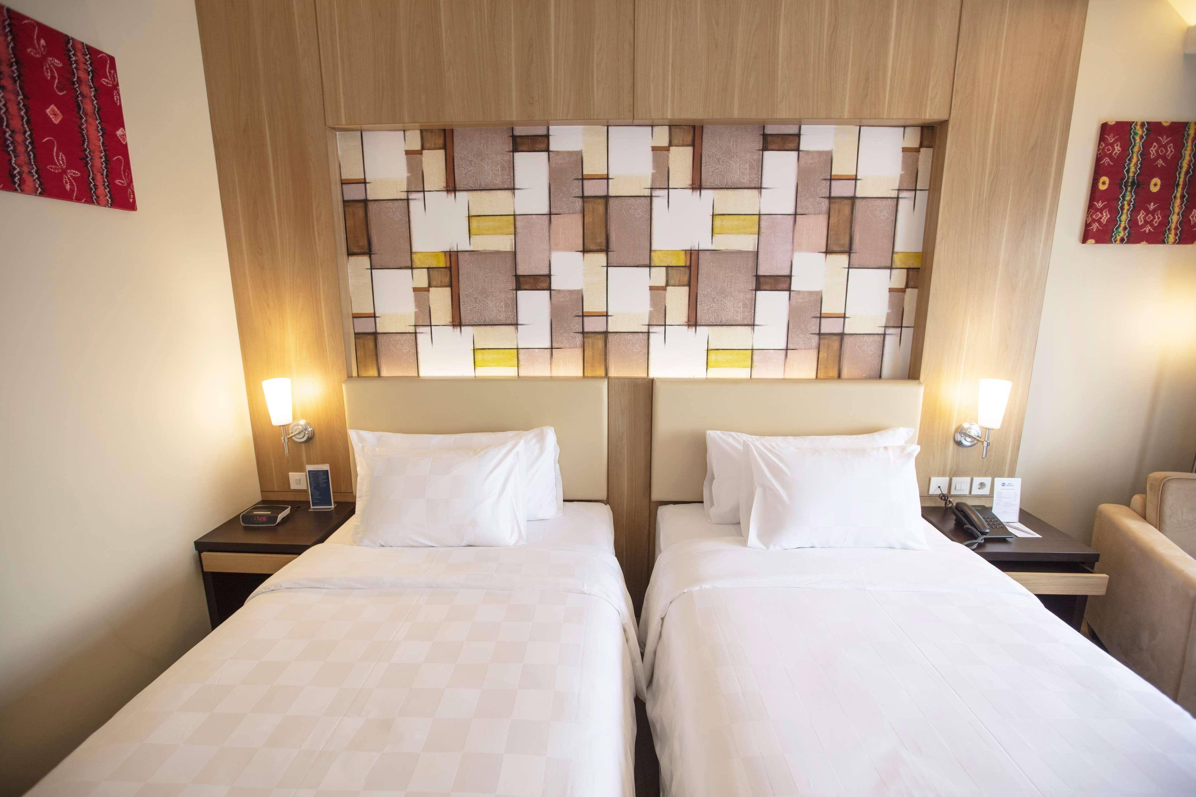 Best Western Plus Fort Stockton Hotel Bagian luar foto
