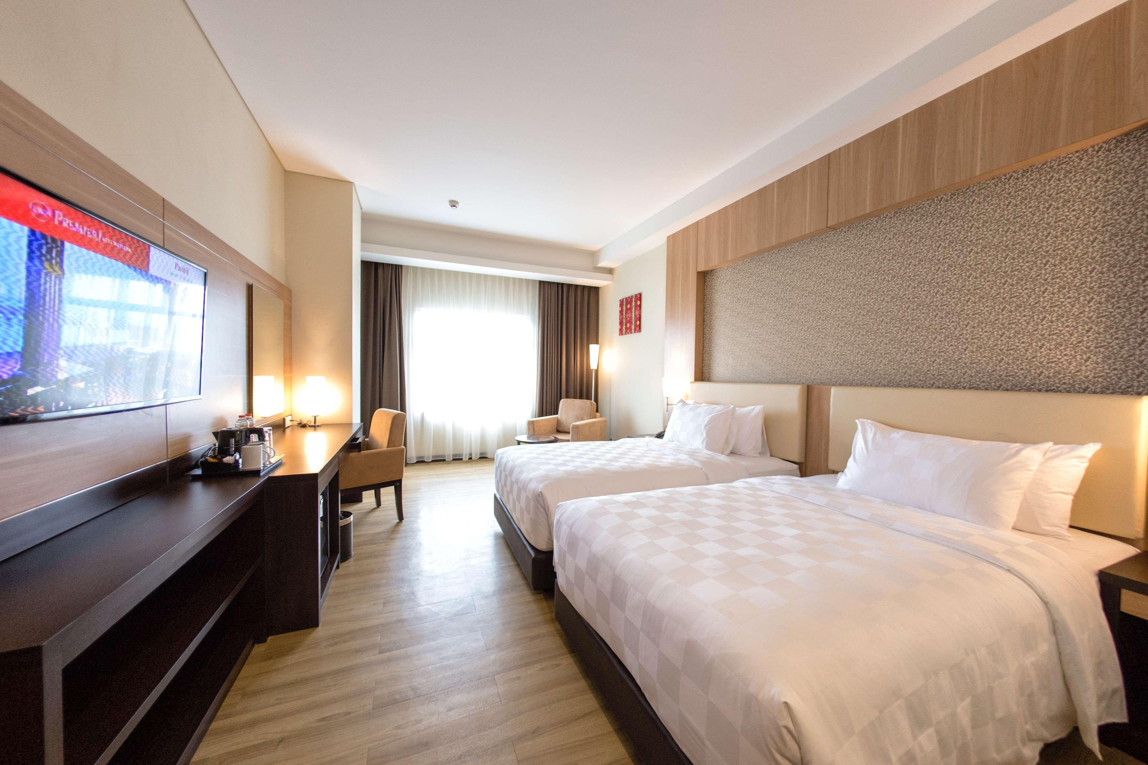 Best Western Plus Fort Stockton Hotel Bagian luar foto