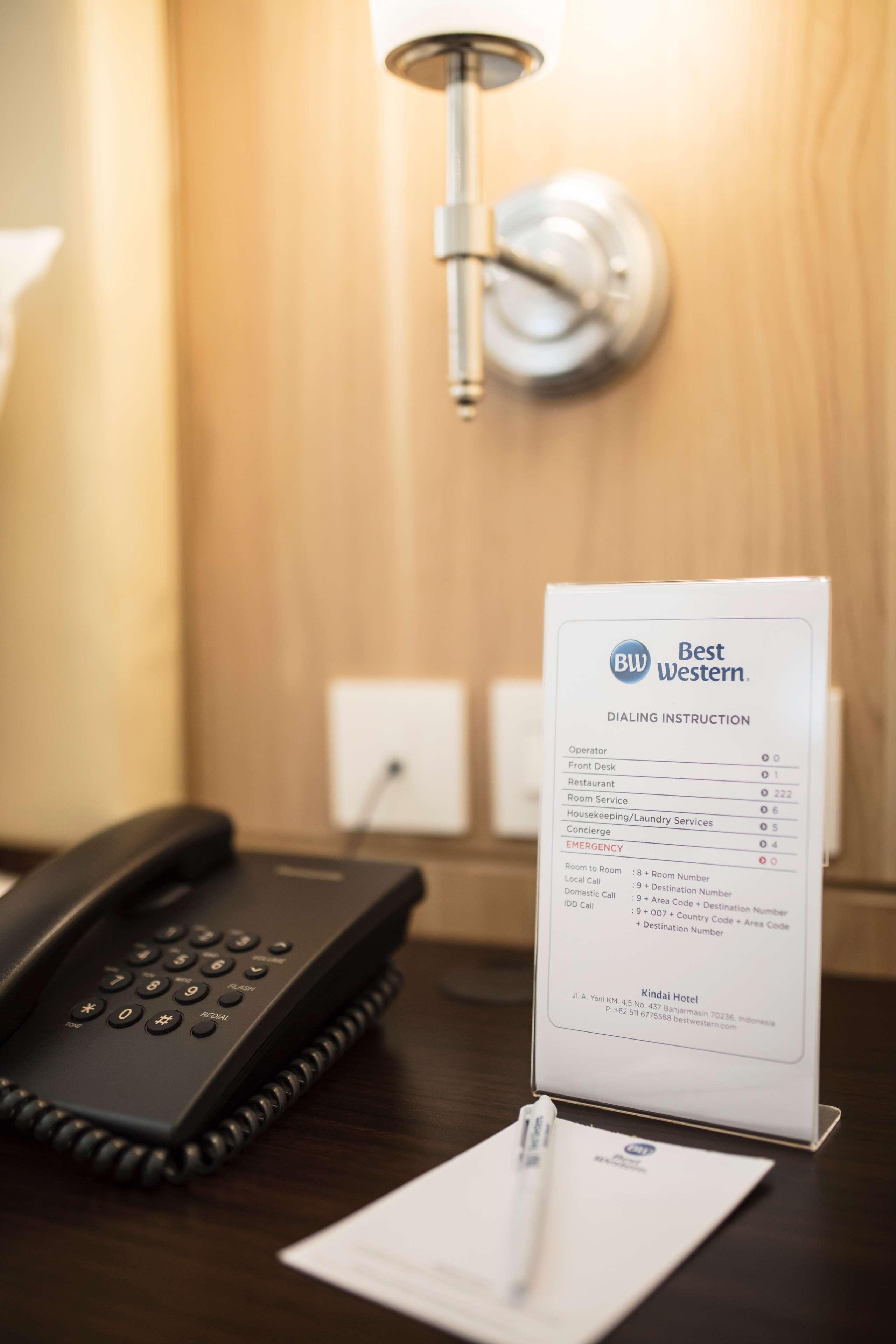 Best Western Plus Fort Stockton Hotel Bagian luar foto