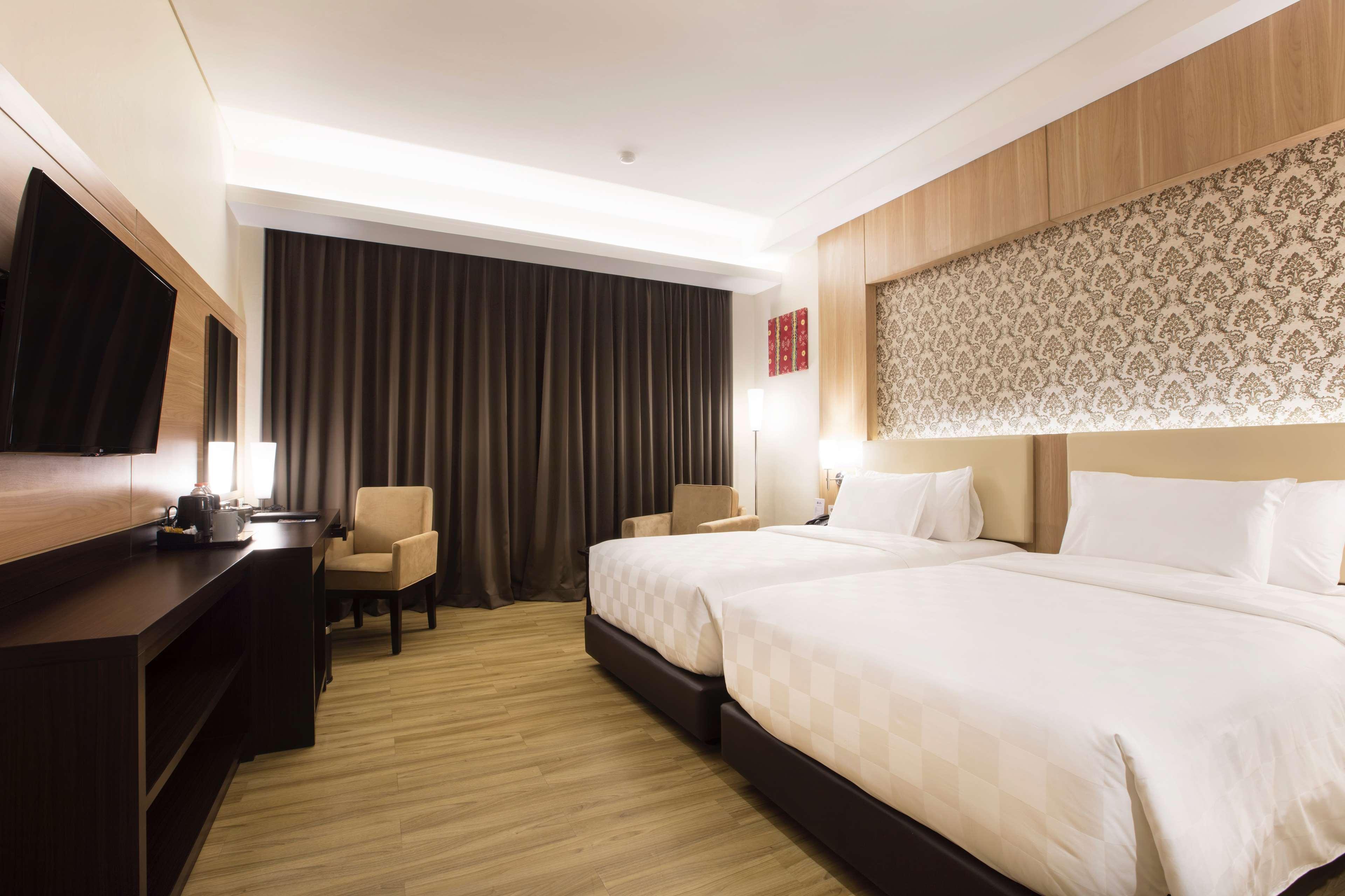 Best Western Plus Fort Stockton Hotel Bagian luar foto