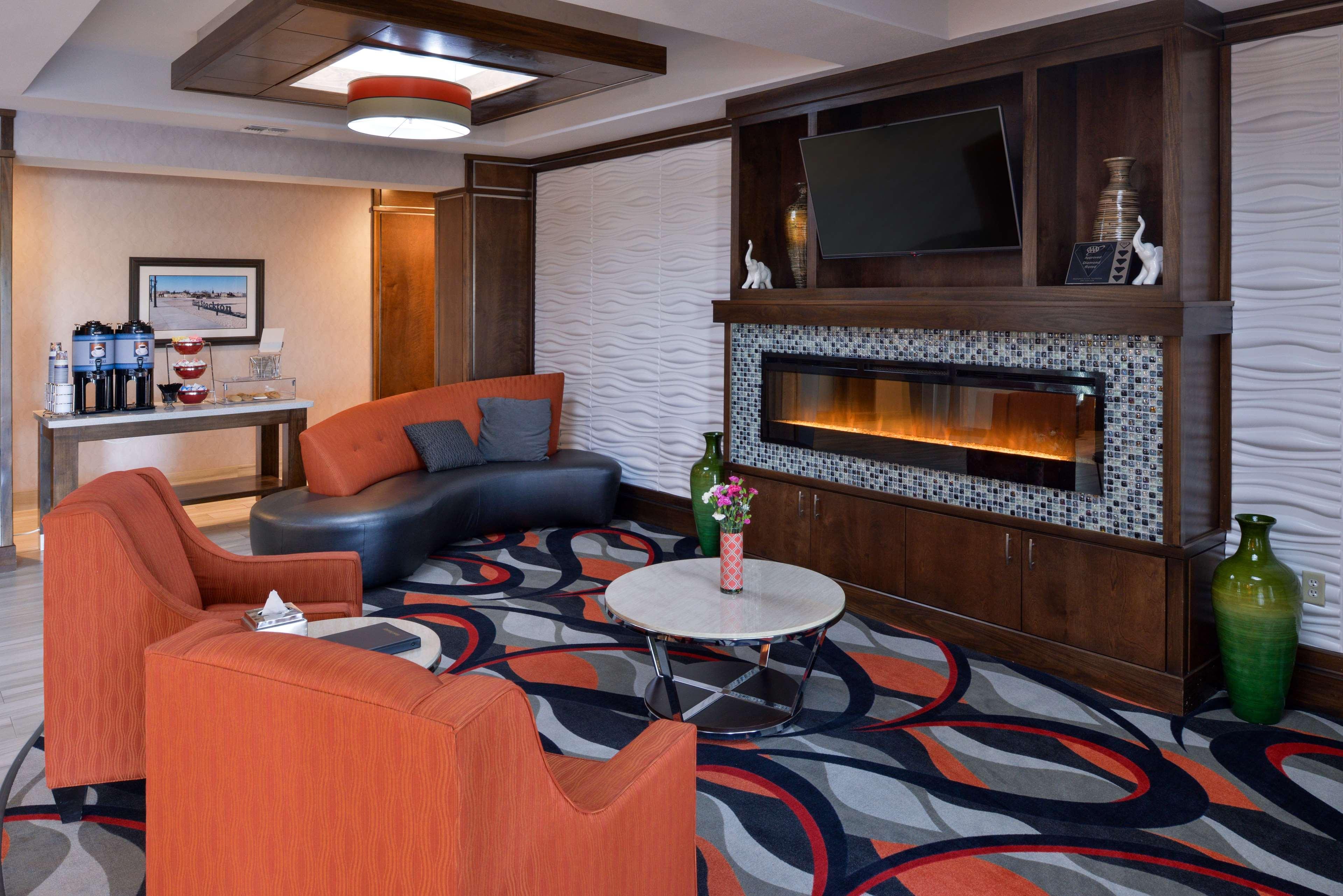 Best Western Plus Fort Stockton Hotel Bagian luar foto