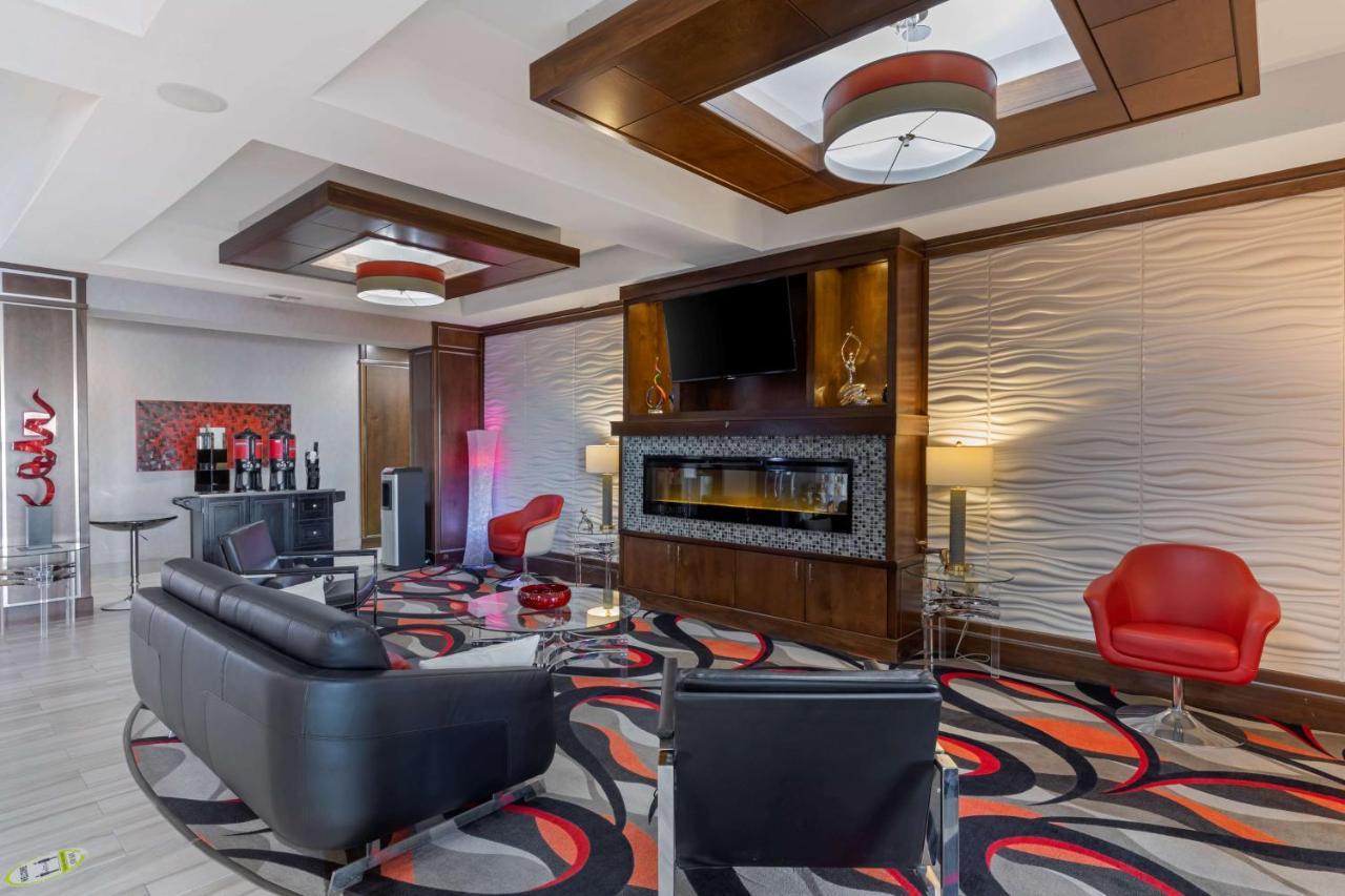 Best Western Plus Fort Stockton Hotel Bagian luar foto