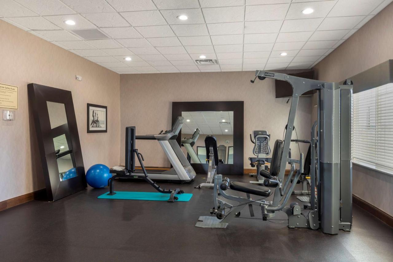Best Western Plus Fort Stockton Hotel Bagian luar foto