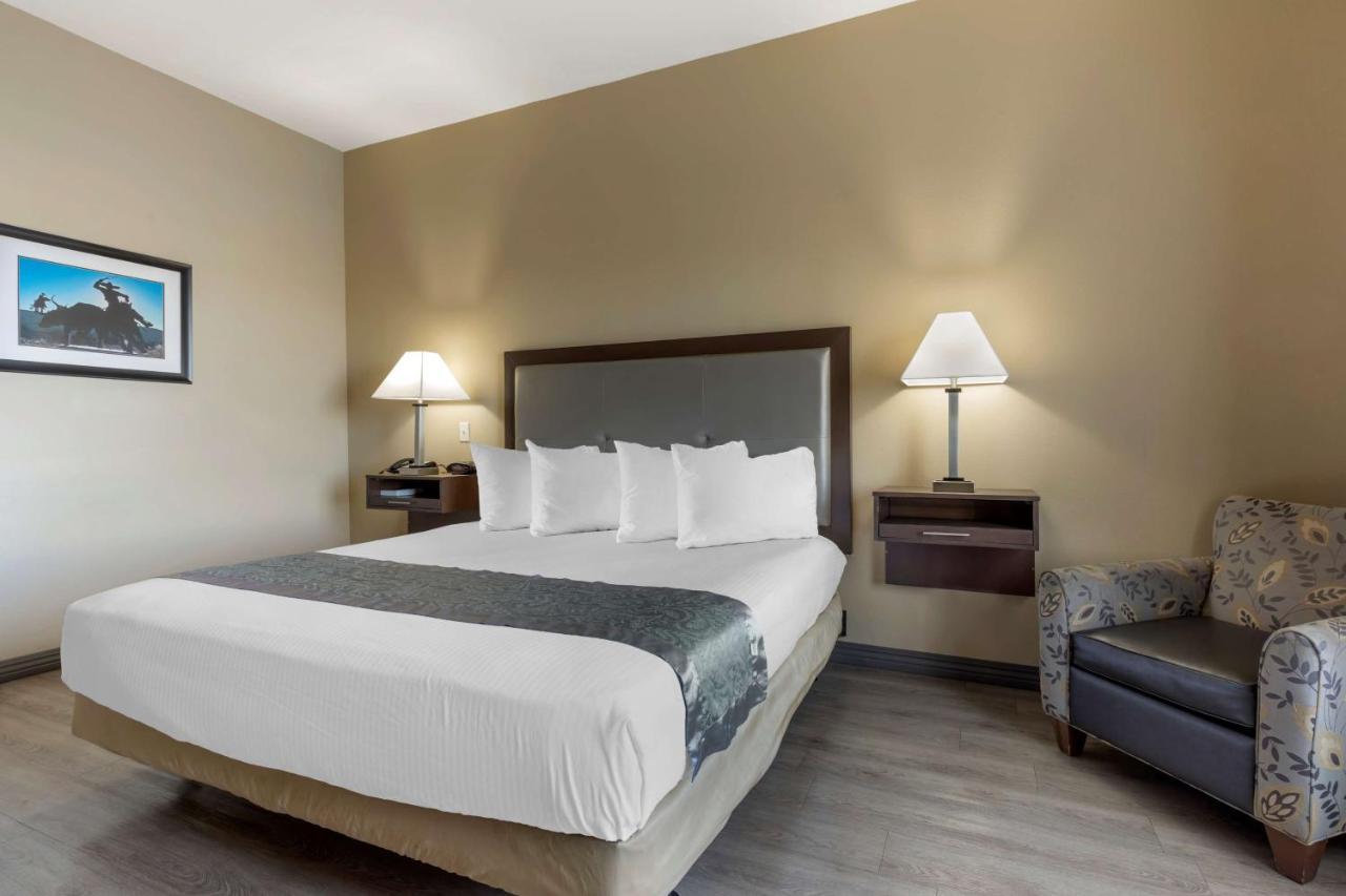 Best Western Plus Fort Stockton Hotel Bagian luar foto