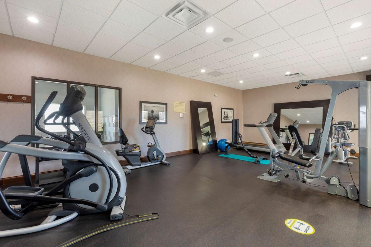Best Western Plus Fort Stockton Hotel Bagian luar foto
