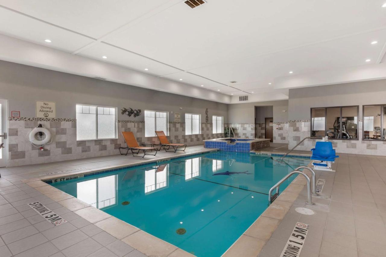 Best Western Plus Fort Stockton Hotel Bagian luar foto